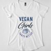 Vegan Girl T-Shirt AD01