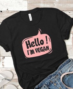 Vegan T Shirt SR01