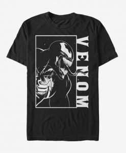 Venom Profile Block T-Shirt FR01