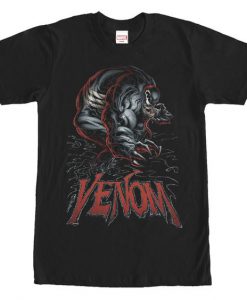 Venom Scratch T-Shirt SR01