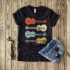 Vintage Ukulele T-shirt FD01