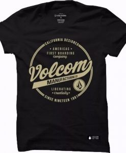 Volcom T-Shirt EL01