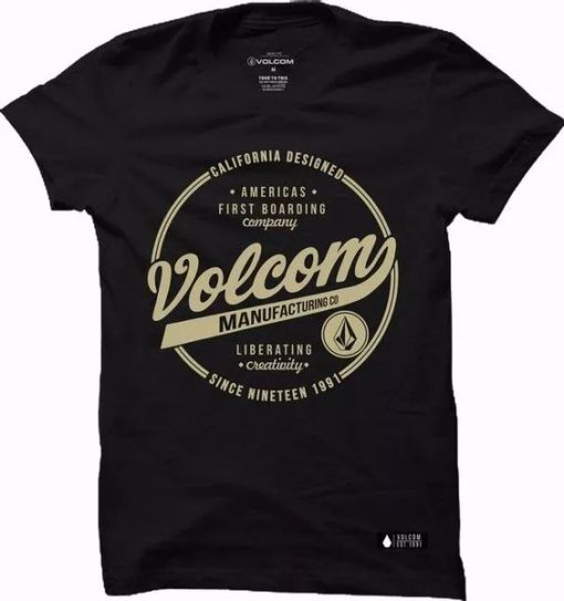 Volcom T-Shirt EL01