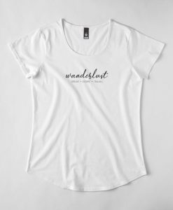 Wanderlust T-Shirt AD01