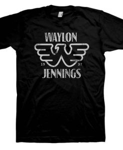 Waylon Jennings T-Shirt EL01