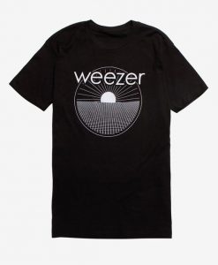 Weezer T Shirt SR01