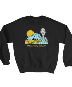 Yellowstone Sweatshirt GT01