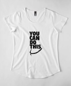 You Can Do This T-Shirt EL01