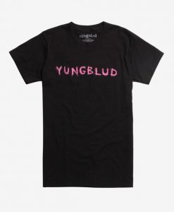 Yungblud 21st Century Liability T-Shirt KH01