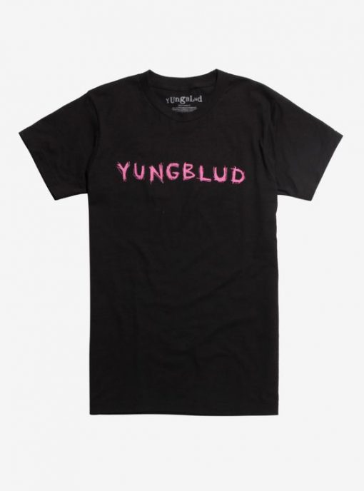 Yungblud 21st Century Liability T-Shirt KH01