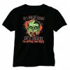 Zombie I m Eating Young T-Shirt DV01