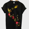 flowers T-shirt AV01