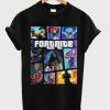 fortnite battle royale legend T-Shirt AV01