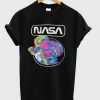 nasa astronout T-shirt AV01
