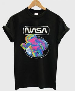 nasa astronout T-shirt AV01