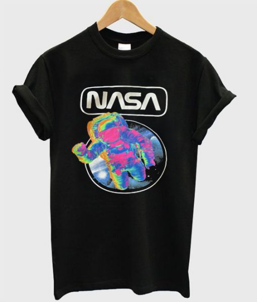 nasa astronout T-shirt AV01