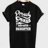 proud of dad T-shirt AV01