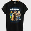 roblox boys T-shirt AV01