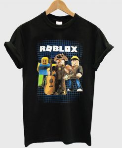 roblox boys T-shirt AV01