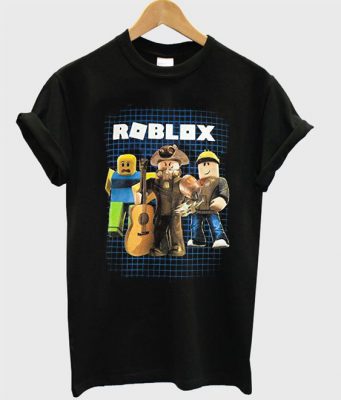 roblox boys T-shirt AV01