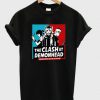 the clash at demonhead T-shirt AV01