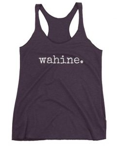 wahine - Womens Tank Top KH01