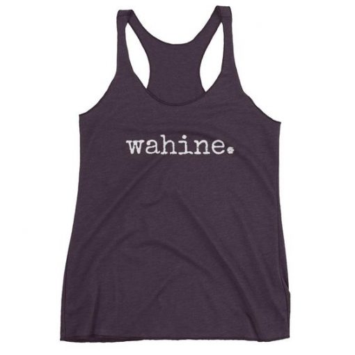 wahine - Womens Tank Top KH01