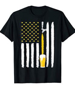 10 Funny Beer T-Shirt AV01