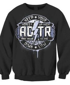 A Day To Remember Sweatshirt VL01