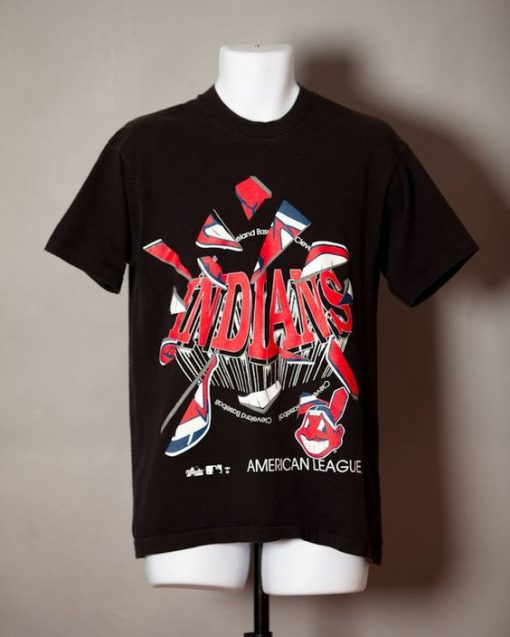 AMERICAN LEAGUE Majestic T-Shirt AV01