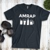 AMRAP Beer T-Shirt AV01