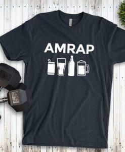 AMRAP Beer T-Shirt AV01