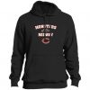 AWESOME SHIRTS Monsters of The Midway Hoodie ER