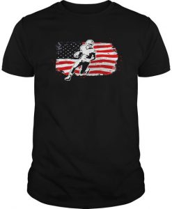 American Football T Shirt