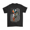 American Football Captain T-Shirt DV01