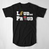 American Football Lout T-Shirt DV01