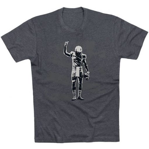 American Football Short Sleeve T-Shirt DV01