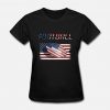 American Football US Ball T-Shirt DV01