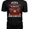 American Loving Basketball T-Shirt DV01