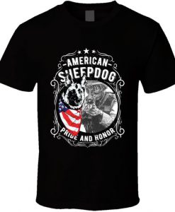 American Sheepdog T-Shirt DV01