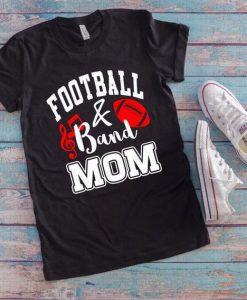 And Band Mom T-Shirt FR01