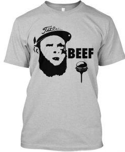 Andrew Beef Johnston T-Shirt FD29