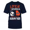 Aurburn tigers T-Shirt AV01