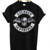 Avenged Sevenfold T-shirt VL01