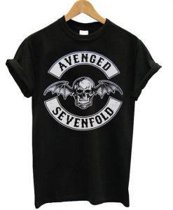Avenged Sevenfold T-shirt VL01