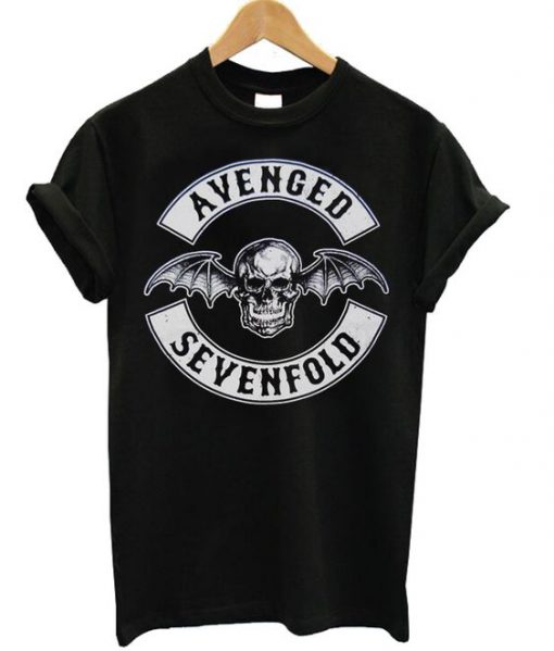 Avenged Sevenfold T-shirt VL01