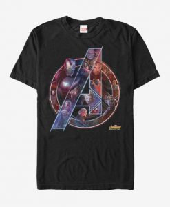 Avengers T-Shirt FR01