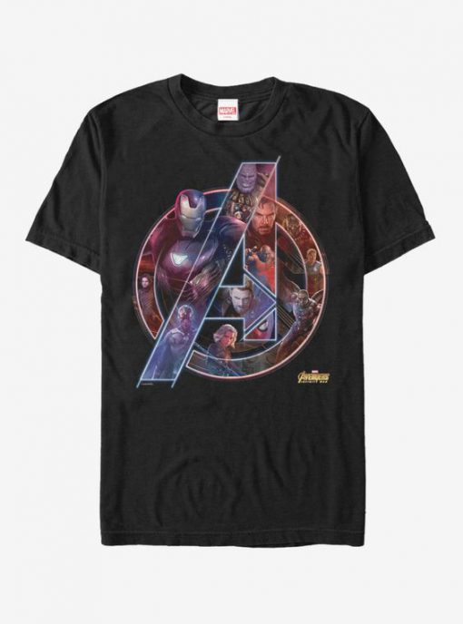 Avengers T-Shirt FR01