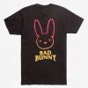 Bad Bunny Rabbit T-Shirt AZ01