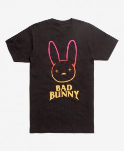 Bad Bunny Rabbit T-Shirt AZ01